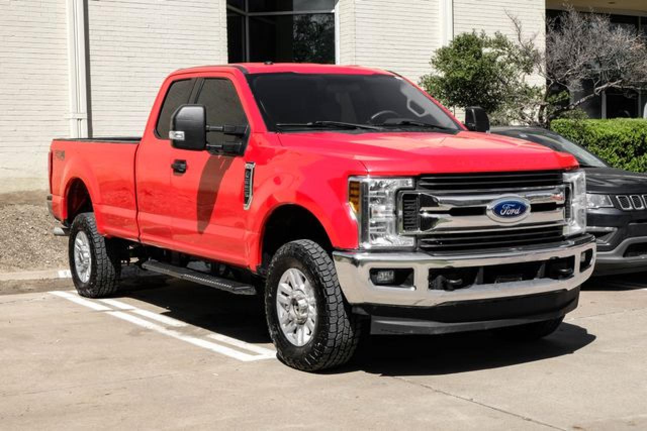 2019 Ford F250 Super Duty VIN: 1FT7X2B65KEG78143 Lot: 62287762