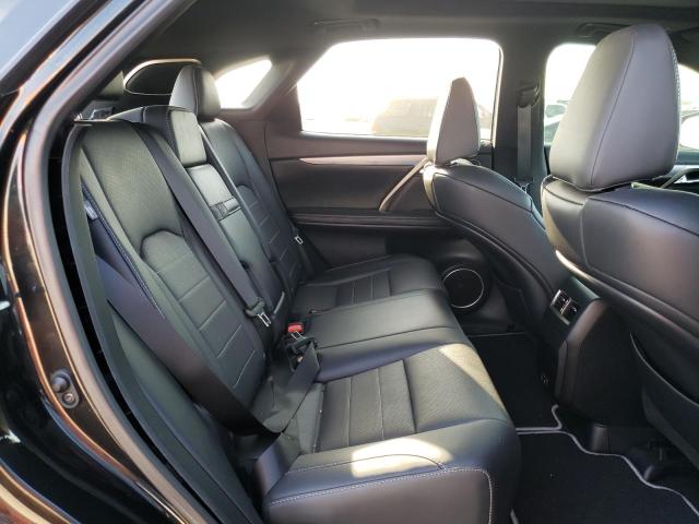 2020 LEXUS RX 450H F- 2T2YGMDA6LC048830