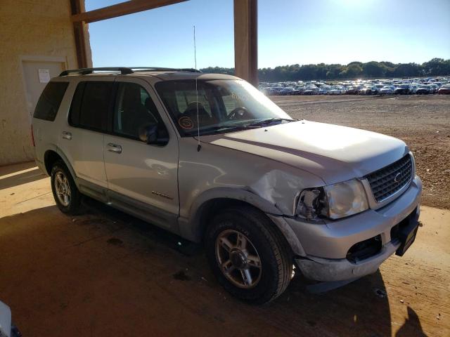 Ford Explorer salvage cars for sale: 2002 Ford Explorer X