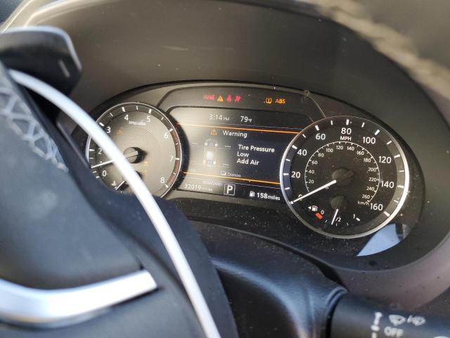 2021 INFINITI QX50 LUXE 3PCAJ5BA9MF126613