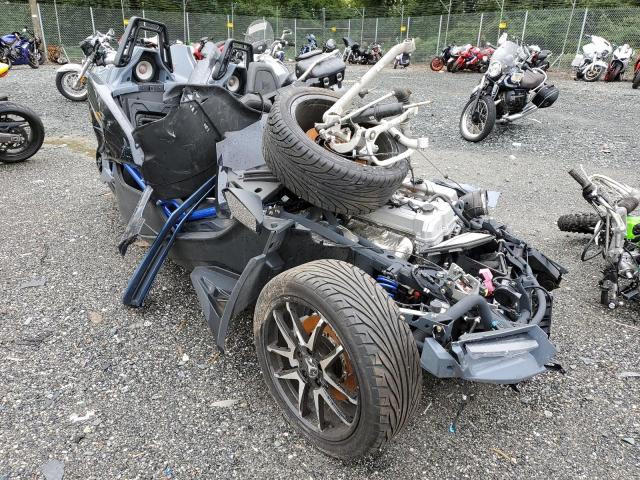Salvage cars for sale from Copart Baltimore, MD: 2021 Polaris Slingshot