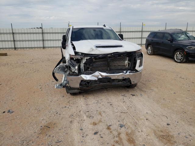 2021 CHEVROLET SILV2500 4 - 1GC4YNEY7MF277026