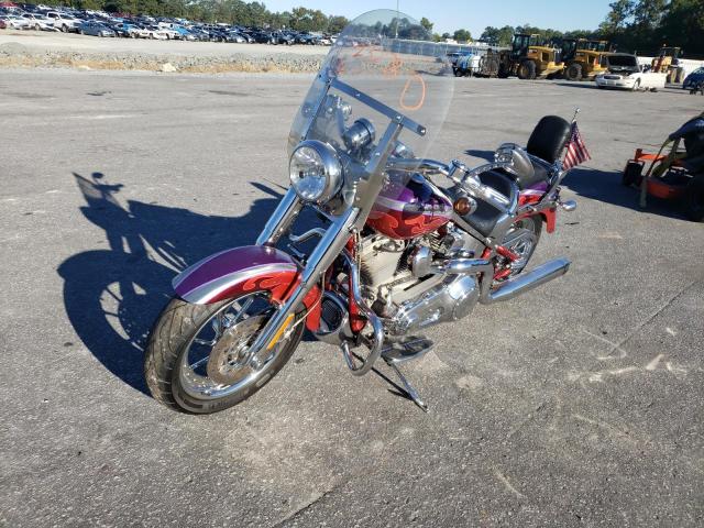 2006 HARLEY-DAVIDSON FLSTFSE 1HD1PNF106Y955466