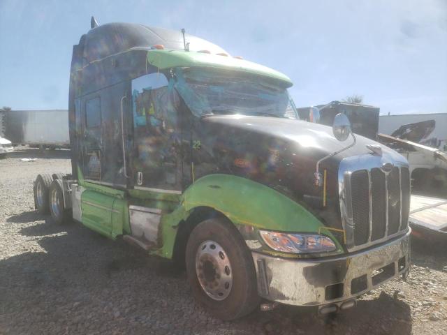 Salvage cars for sale from Copart Madisonville, TN: 2007 Peterbilt 387