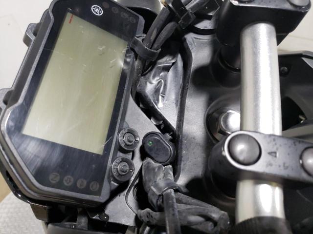 2022 YAMAHA MT-03 MH3RH20Y5NK007220