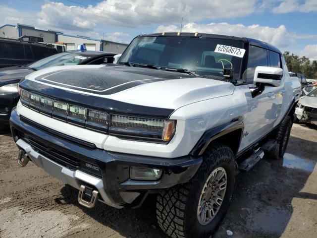 2022 GMC HUMMER EDI 1GT40FDA6NU100515