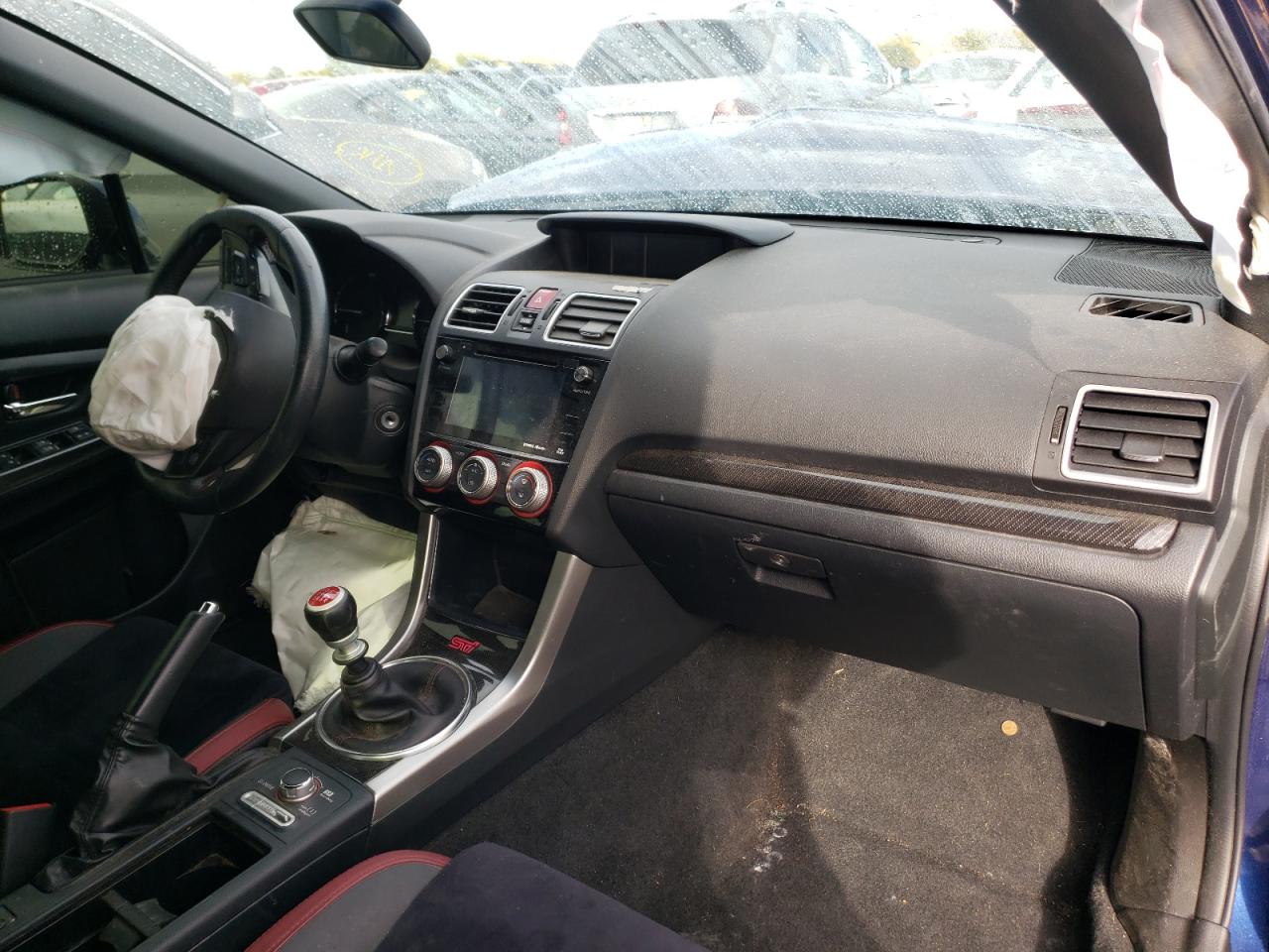 JF1VA2M69H9837100 SUBARU WRX 2017
