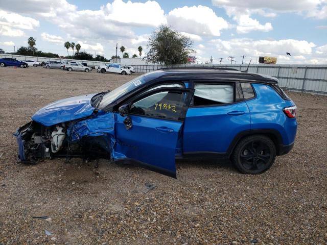 2019 JEEP COMPASS LA - 3C4NJCBB4KT815116