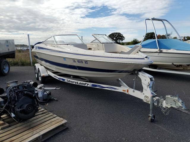 2001 LARS BOAT W/TRL VIN: LAR64697E101
