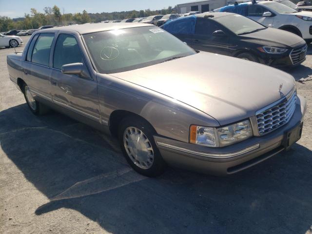 1998 Cadillac DeVille 