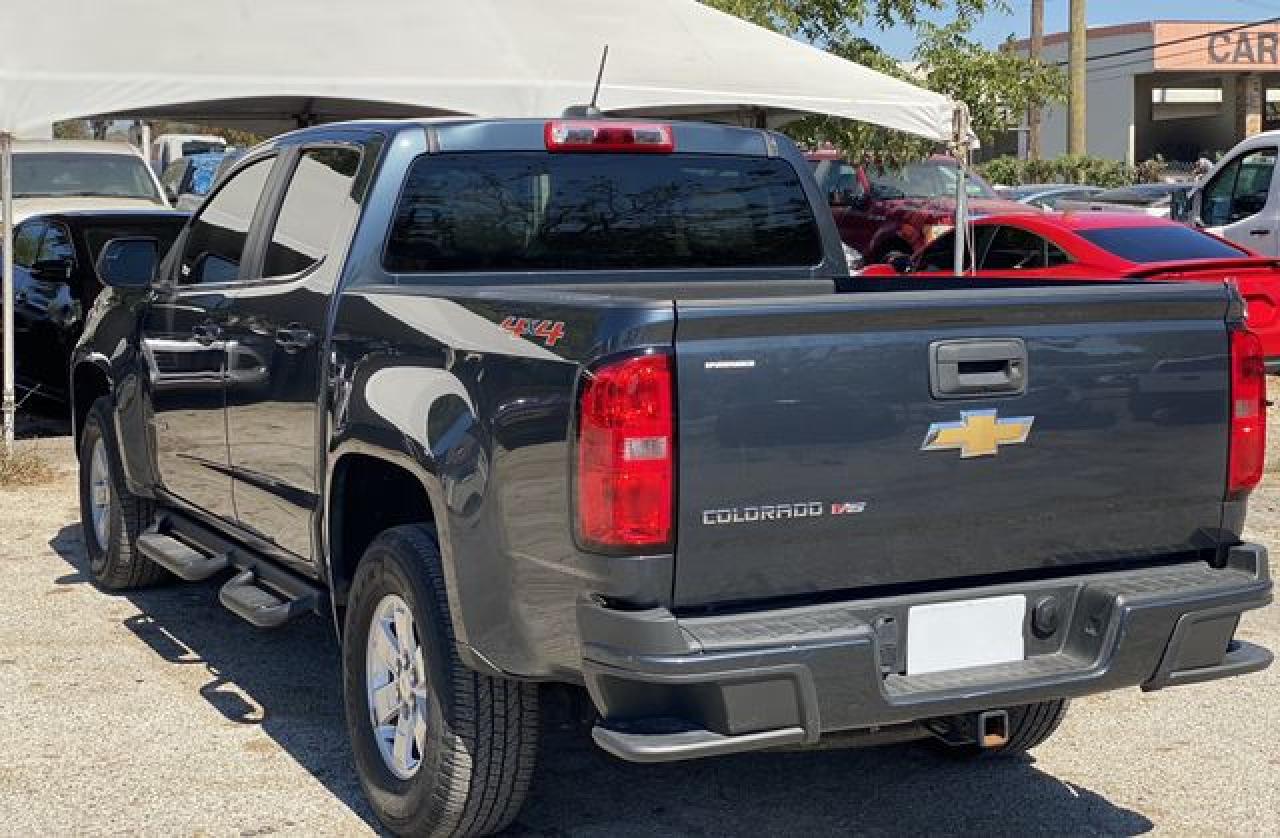 2020 Chevrolet Colorado VIN: 1GCGTBENXL1109814 Lot: 62552652