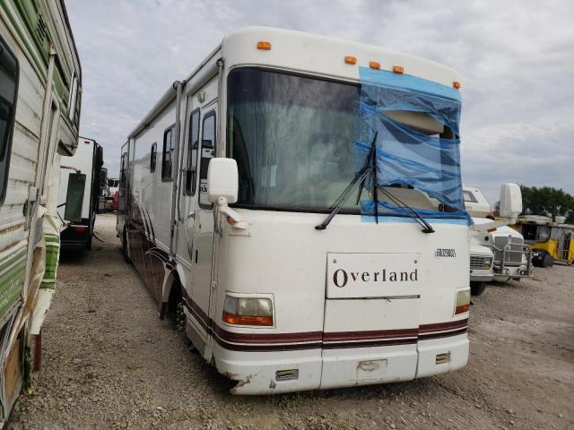 Salvage cars for sale from Copart Wichita, KS: 1999 Spartan Motors Motorhome