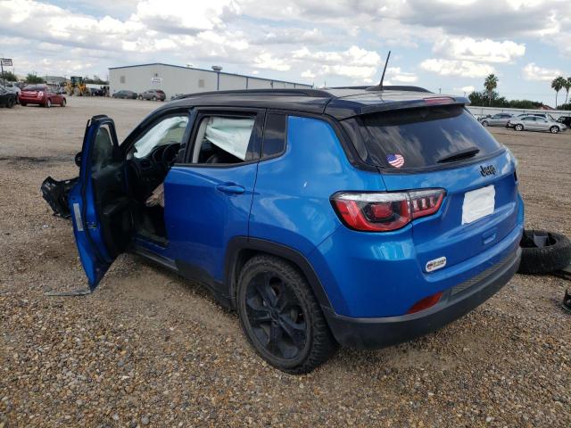2019 JEEP COMPASS LA - 3C4NJCBB4KT815116