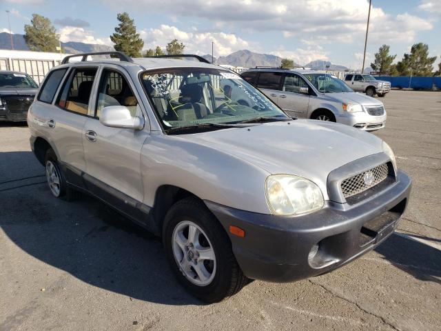 2003 Hyundai Santa Fe GL