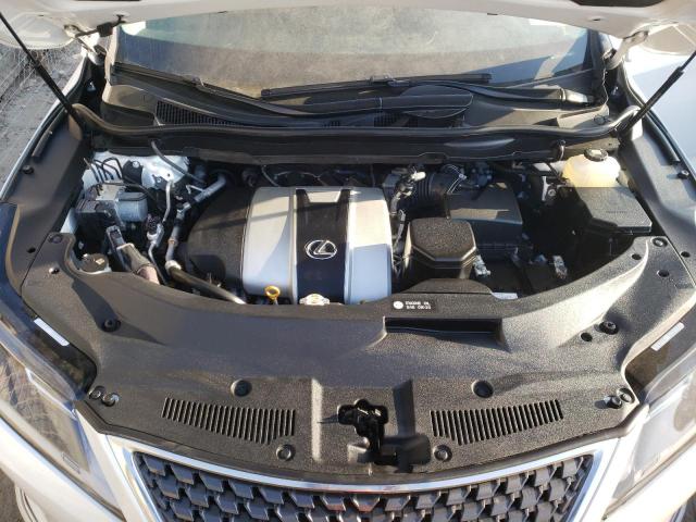 2021 LEXUS RX 350 L JTJHZKFA7M2030303
