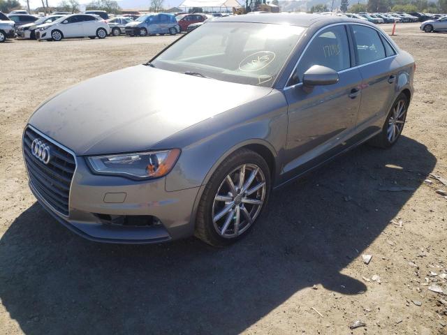2015 AUDI A3 QUATTRO WAUBFGFF1F1002898