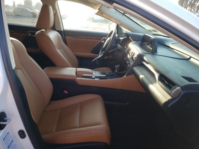 2021 LEXUS RX 350 L JTJHZKFA7M2030303