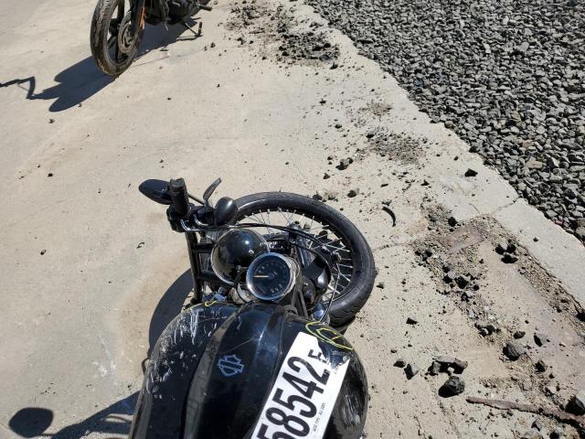 2011 HARLEY-DAVIDSON FXS 1HD1JP526BB040237