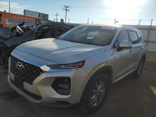 5NMS2CAD4KH105486 Hyundai Santa Fe Se