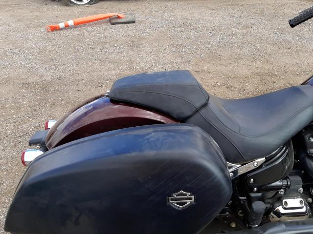 2018 HARLEY-DAVIDSON FLSB SPORT 1HD1YMJ24JC037846