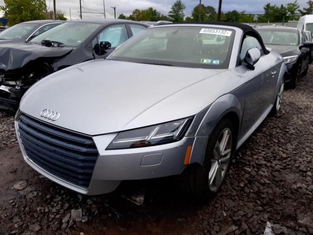 2016 AUDI TT TRUT5CFVXG1017613