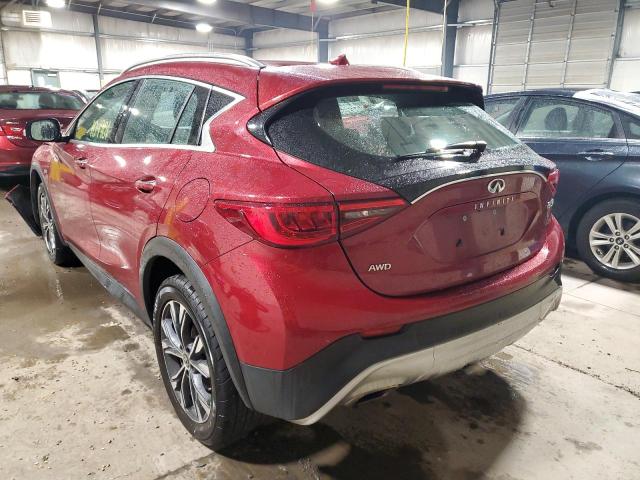 2018 INFINITI QX30 PURE - SJKCH5CR5JA050530