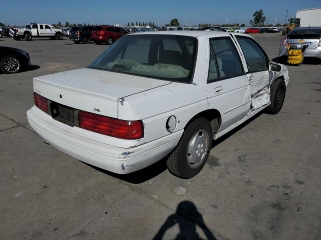 VIN: 1G1LD5546TY261822 Auction: COPART Lot: 61972892 Location: CA - SO SACRAMENTO VIN: 1G1LD5546TY261822 CHEVROLET CORSICA 1996 WHITE Photo 4