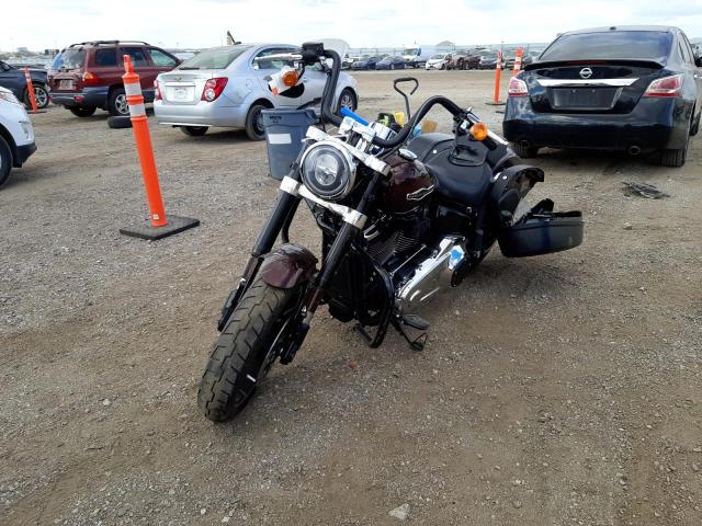 2018 HARLEY-DAVIDSON FLSB SPORT 1HD1YMJ24JC037846