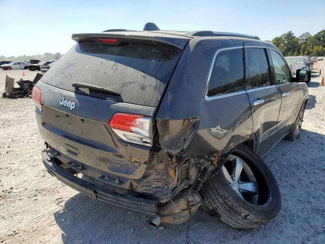1C4RJECTXEC248656 Jeep Grand Cherokee Overland