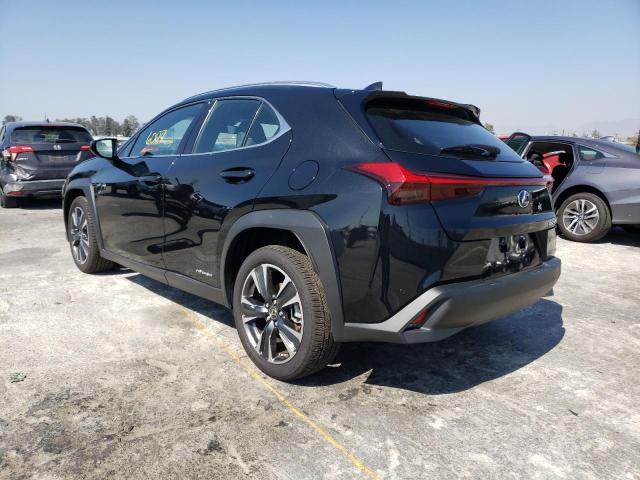 2022 LEXUS UX 250H BA JTHX9JBH1N2055869