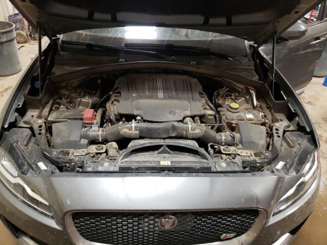 2017 JAGUAR F-PACE S SADCM2BV0HA496885
