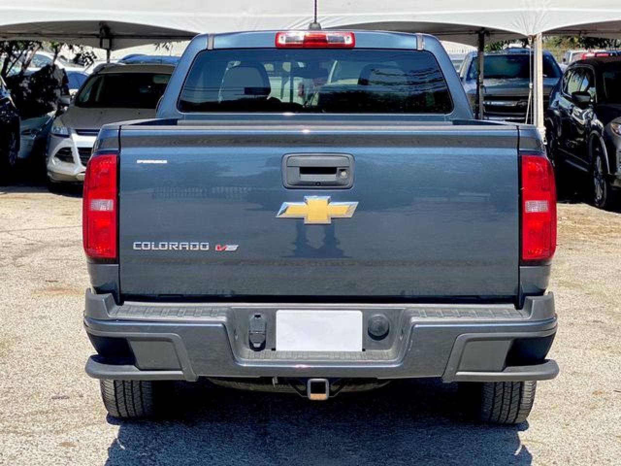 2020 Chevrolet Colorado VIN: 1GCGTBENXL1109814 Lot: 62552652