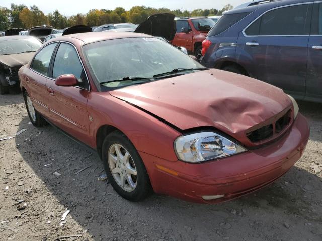 Mercury Sable 2001 подкапотка