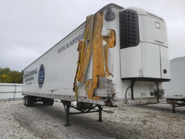 Salvage cars for sale from Copart Warren, MA: 2015 Great Dane Trailer