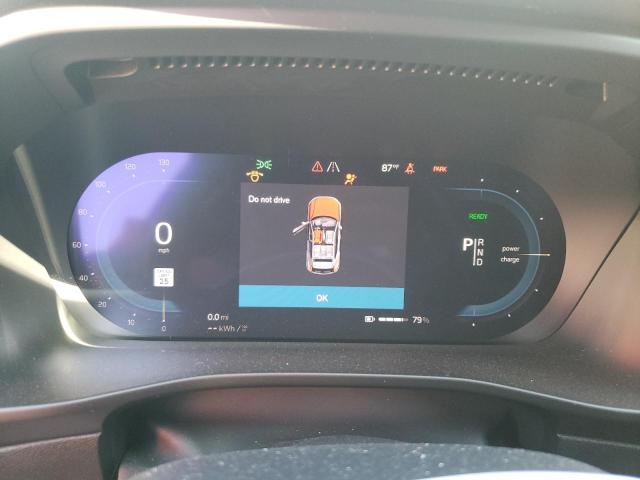 2022 VOLVO XC40 P8 RE YV4ED3UB7N2734621