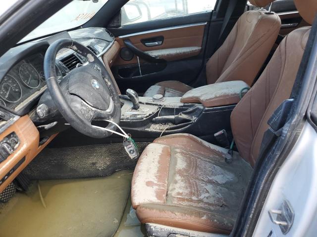 2016 BMW 435 I GRAN WBA4B1C50GG242682