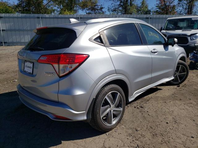 2019 HONDA HR-V TOURI 3CZRU6H90KM703142