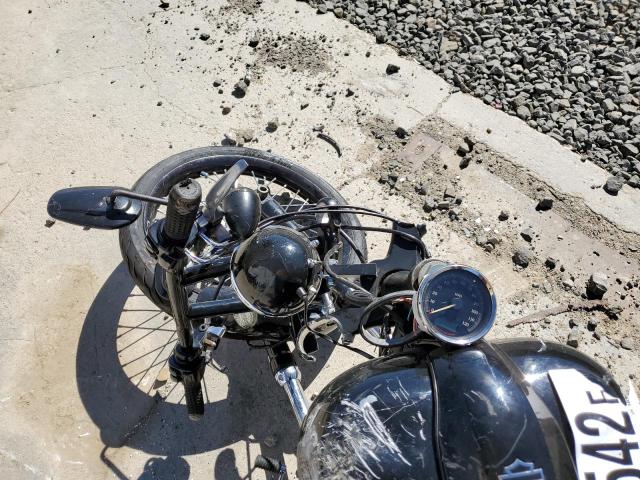 2011 HARLEY-DAVIDSON FXS 1HD1JP526BB040237