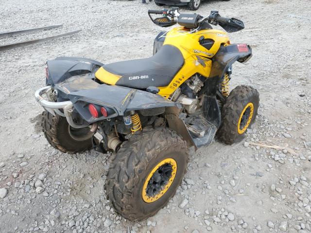 2012 CAN-AM RENEGADE 1 3JBMXLP19CJ002509