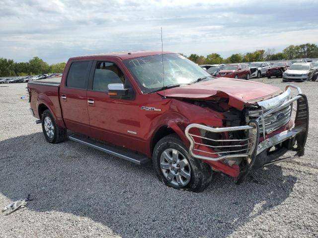 Vehiculos salvage en venta de Copart Wichita, KS: 2013 Ford F150 Super