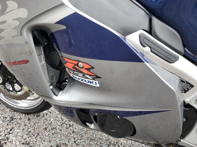 2006 SUZUKI GSX1300 R JS1GW71A762109317
