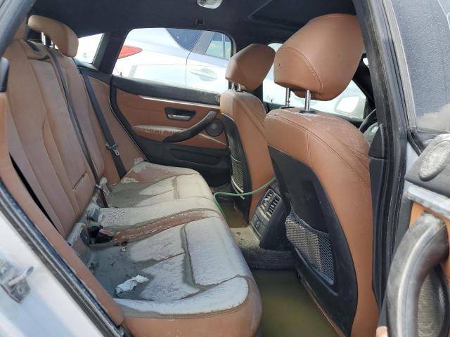 2016 BMW 435 I GRAN WBA4B1C50GG242682
