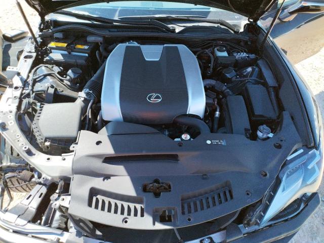 2020 LEXUS RC 350 F-S JTHGZ5BC0L5021929