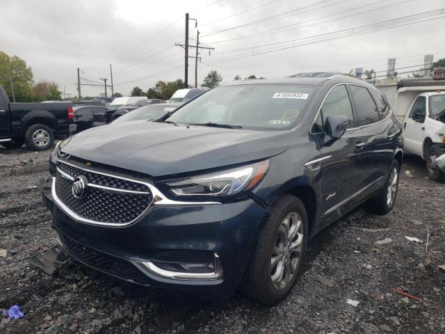 2018 BUICK ENCLAVE AV 5GAEVCKW4JJ180087
