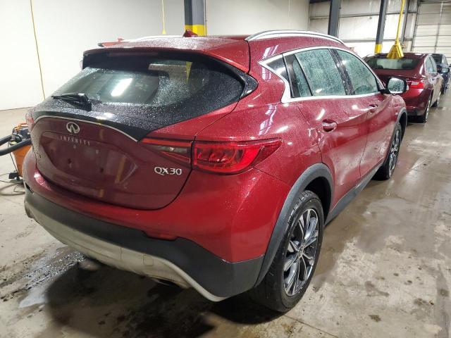 2018 INFINITI QX30 PURE - SJKCH5CR5JA050530