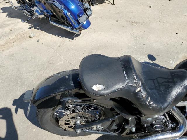 2011 HARLEY-DAVIDSON FXS 1HD1JP526BB040237