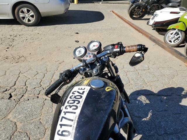 2010 TRIUMPH MOTORCYCLE THRUXTON 9 SMT920K12AT427544