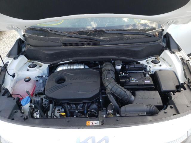 2022 KIA SELTOS NIG KNDEUCA23N7253856