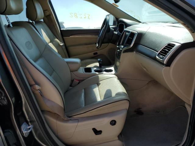 1C4RJECTXEC248656 Jeep Grand Cherokee Overland