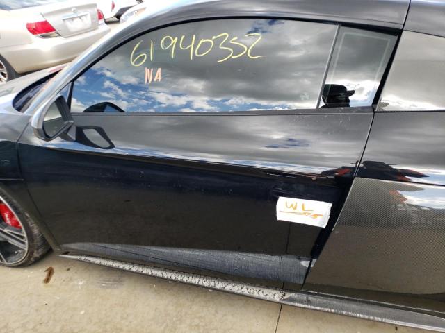 2020 AUDI R8 WUAKBAFX0L7900375